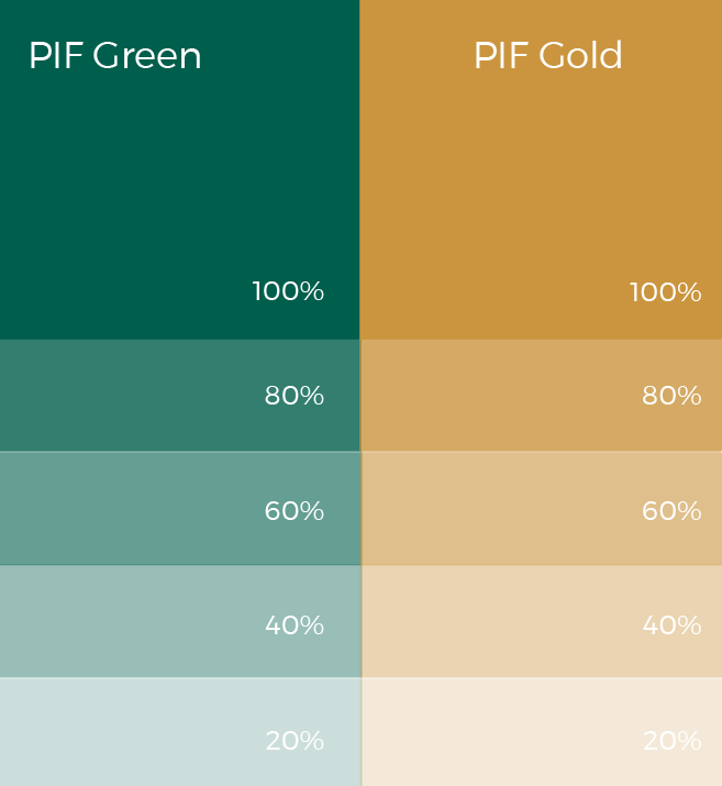 External Brand hub - Colors Banner