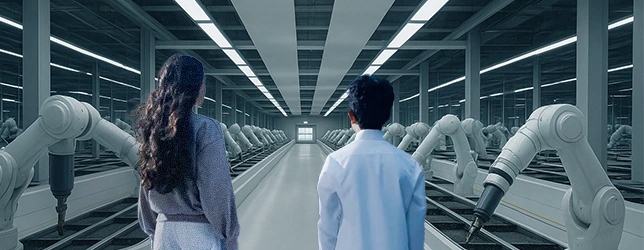 Advanced Manufacturing & Innovation