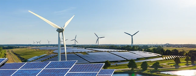 Clean Energy & Renewable Infrastructure