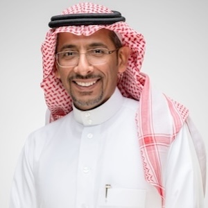 H.E. Bandar AlKhorayef