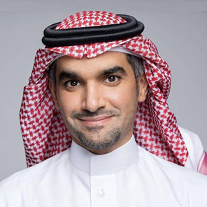 H.E. Abdulaziz Al Arifi