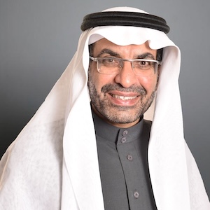H.E. Dr. Khaled AlSultan