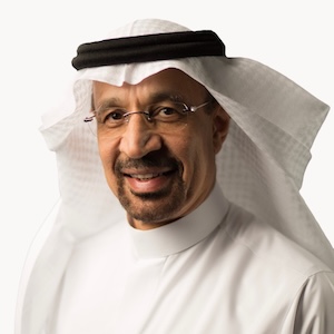 H.E. Khalid AlFalih