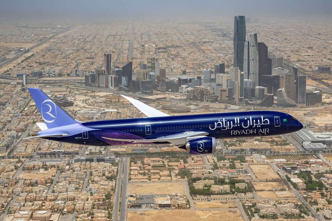 Riyadh Air is Saudi Arabia’s new national carrier