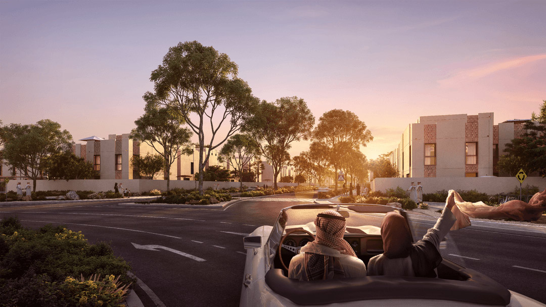 Saudi real estate developer ROSHN is building eco-conscious integrated communities