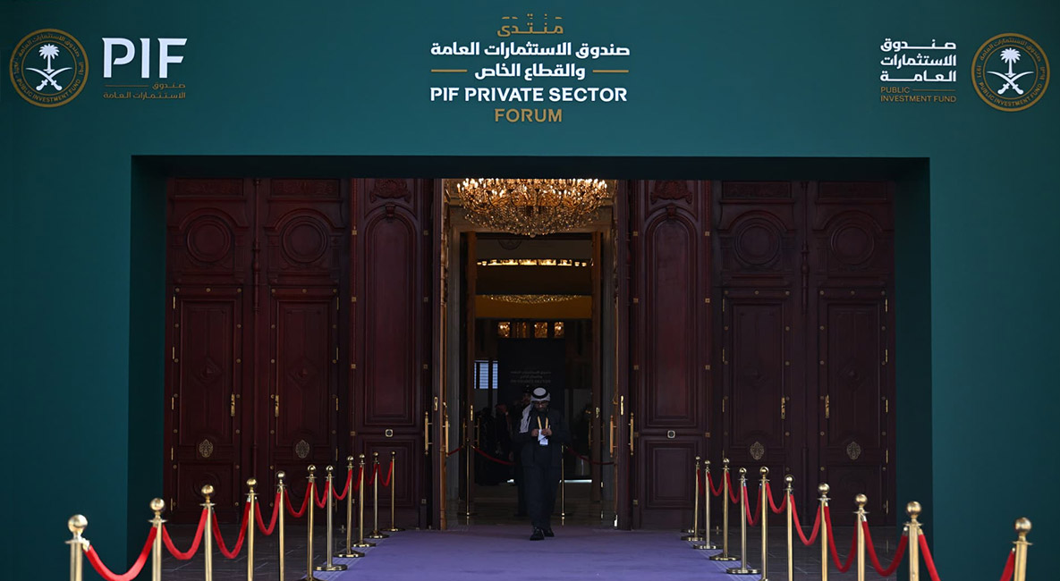 PIF’s Private Sector Forum returns to Riyadh