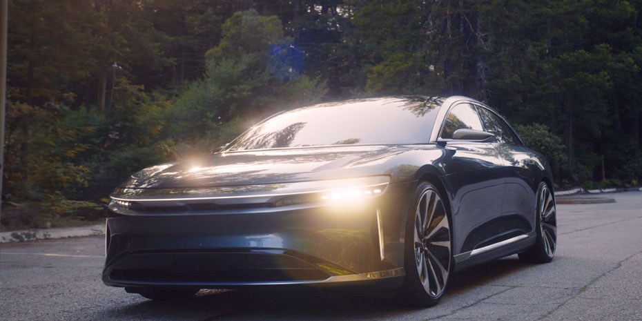 The future of transportation is being mapped out in Saudi Arabia