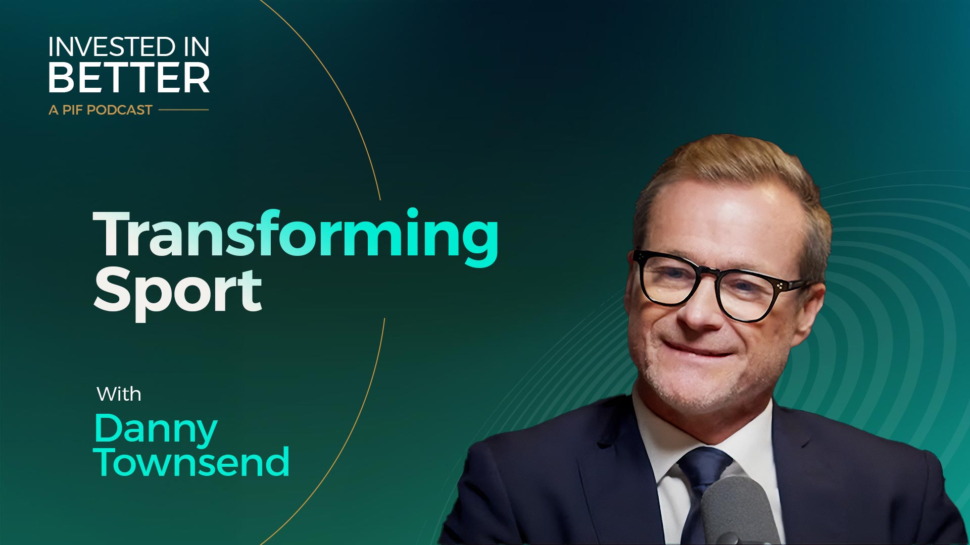 Invested in Transforming Sport with Danny Townsend, CEO of SURJ