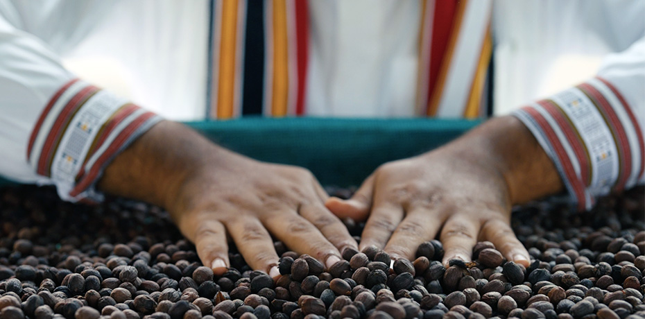 Saudi Coffee Company - Banner