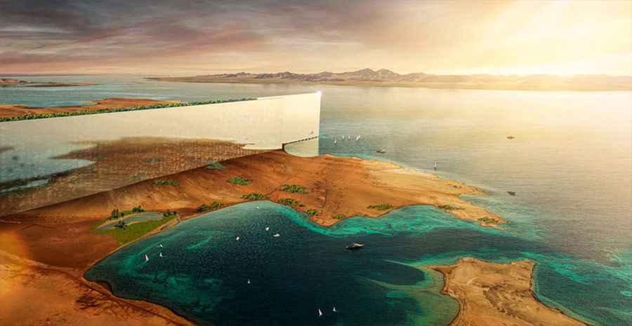 NEOM confirms Atkins 