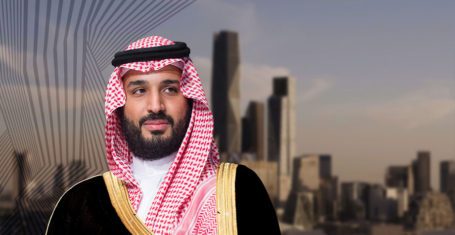 HRH Crown Prince Announces