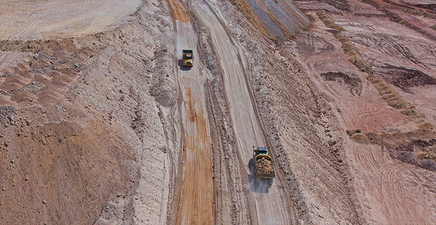 شركة منارة المعادن للاستثمار تبرم اتفاقية شراكة مع شركة فالي الرائدة في مجال التعدين