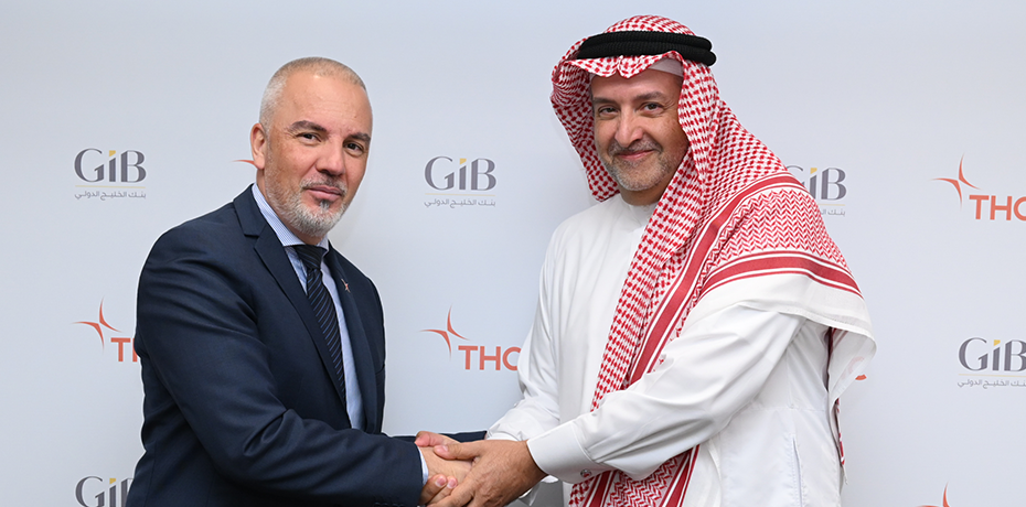 THC signs SAR 800 million Murabaha loan facility agreement with GIB – Saudi Arabia