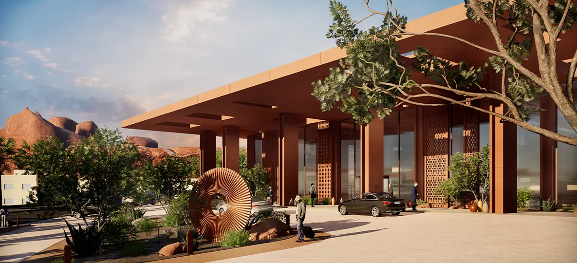 AlUla Development Company starts construction on NUMAJ, marking further growth in Saudi Arabia’s tourism industry