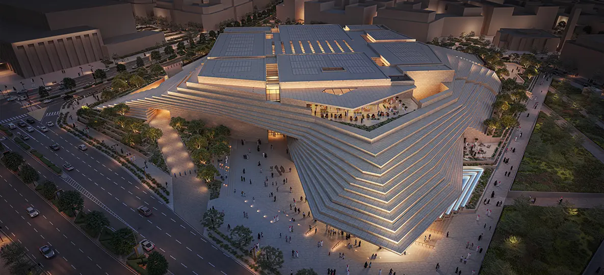 Diriyah Company awards $490 million contract to build Saudi Arabia Museum of Contemporary Art