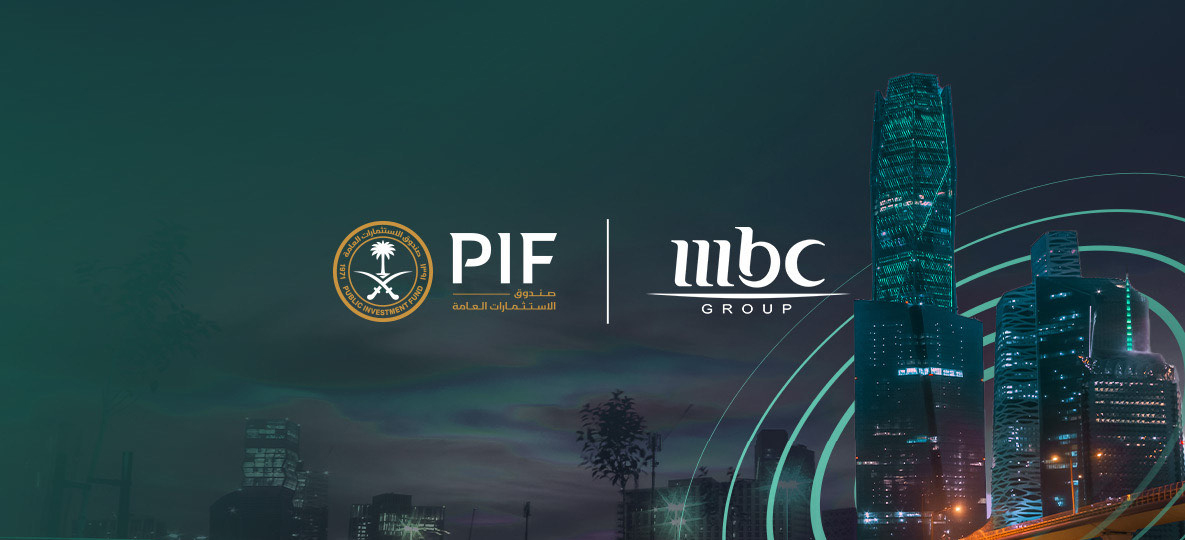 PIF completes acquisition of 54% of media company MBC Group