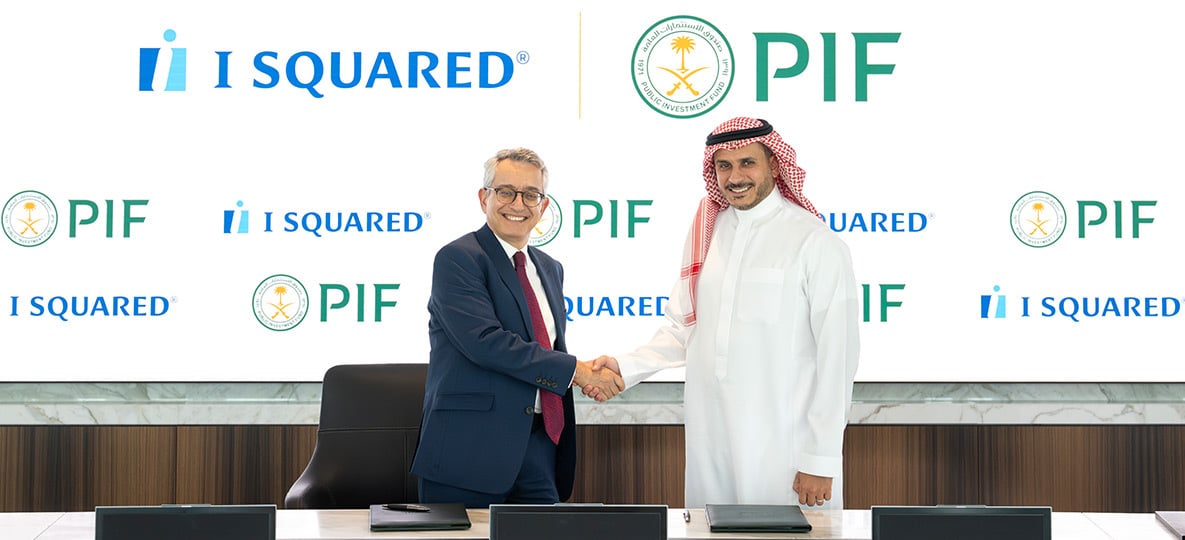 صندوق الاستثمارات العامة و"آي سكويرد كابيتال" يوقعان مذكرة تفاهم بشأن استثمار " آي سكويرد" في شركات الصندوق بقيمة تصل إلى 2 مليار دولار