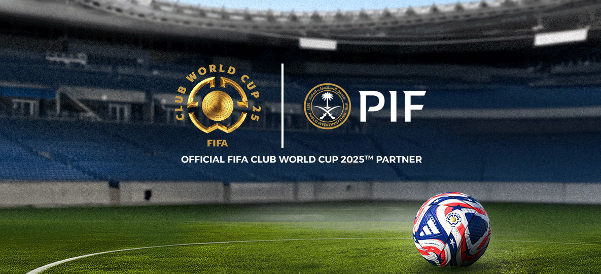 صندوق الاستثمارات العامة والاتحاد الدولي لكرة القدم يوقعان شراكة ضمن بطولة كأس العالم للأندية FIFA 2025™