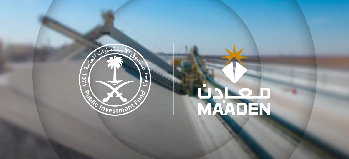 PIF and Maaden
