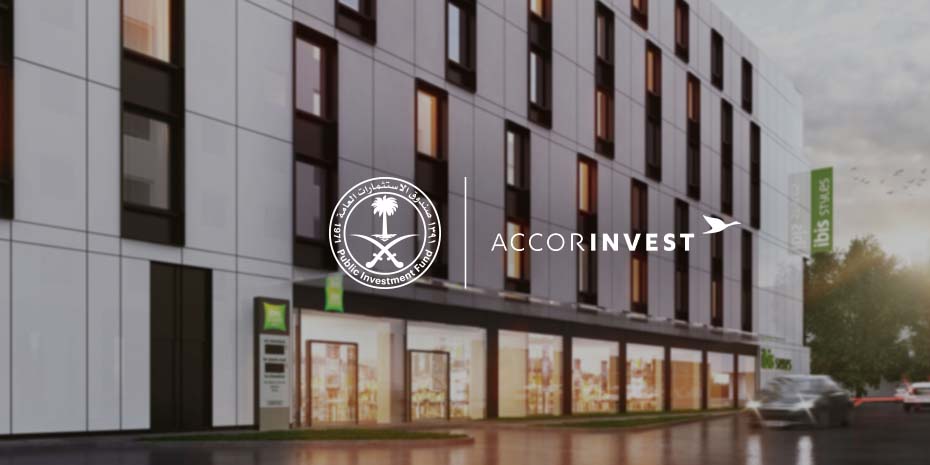 PIF partners with global investor