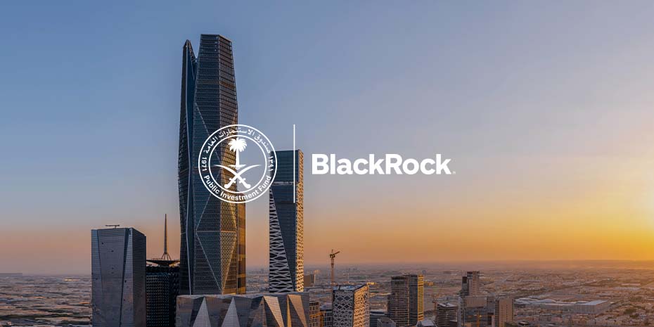PIF signs MoU with BlackRock