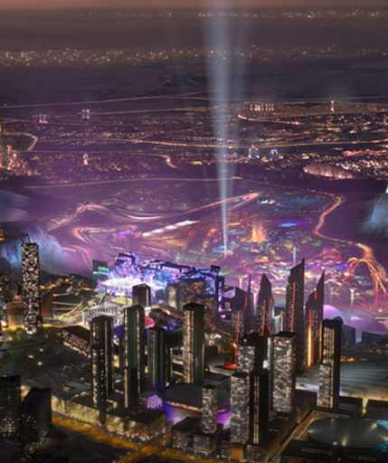 فرص استثمار في قطاع سياحي، رياضي وترفيهي عبر صندوق الإستثمارات العامة