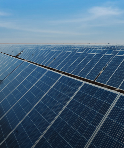 فرص استثمارية في قطاع المرافق الخدمية والطاقة المتجددة