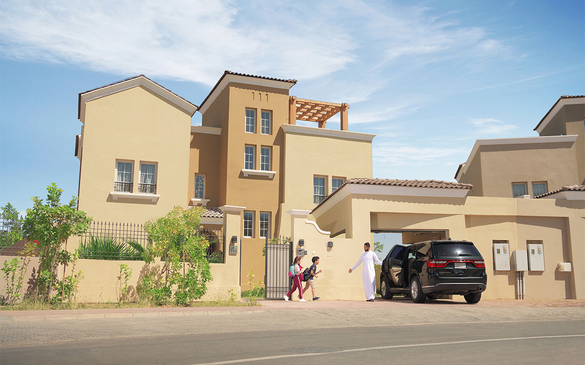 King Abdullah Economic City (KAEC)