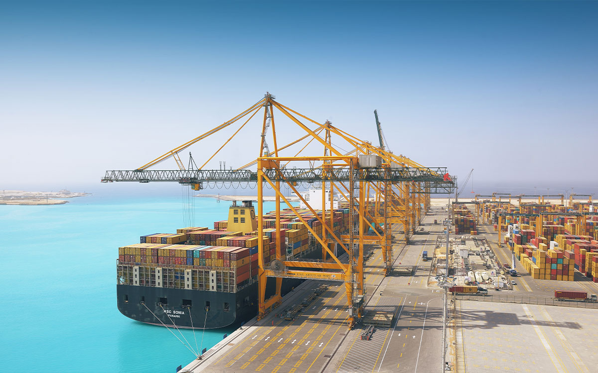 King Abdullah Economic City (KAEC)