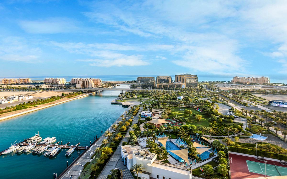 King Abdullah Economic City (KAEC)