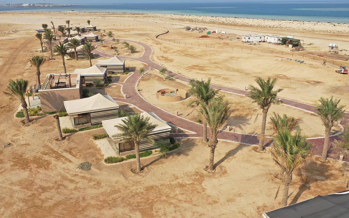 King Abdullah Economic City (KAEC)