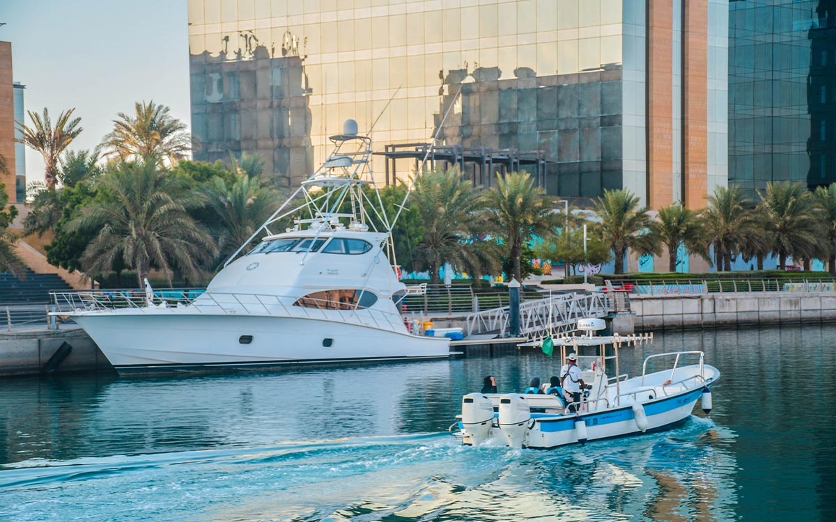 King Abdullah Economic City (KAEC)