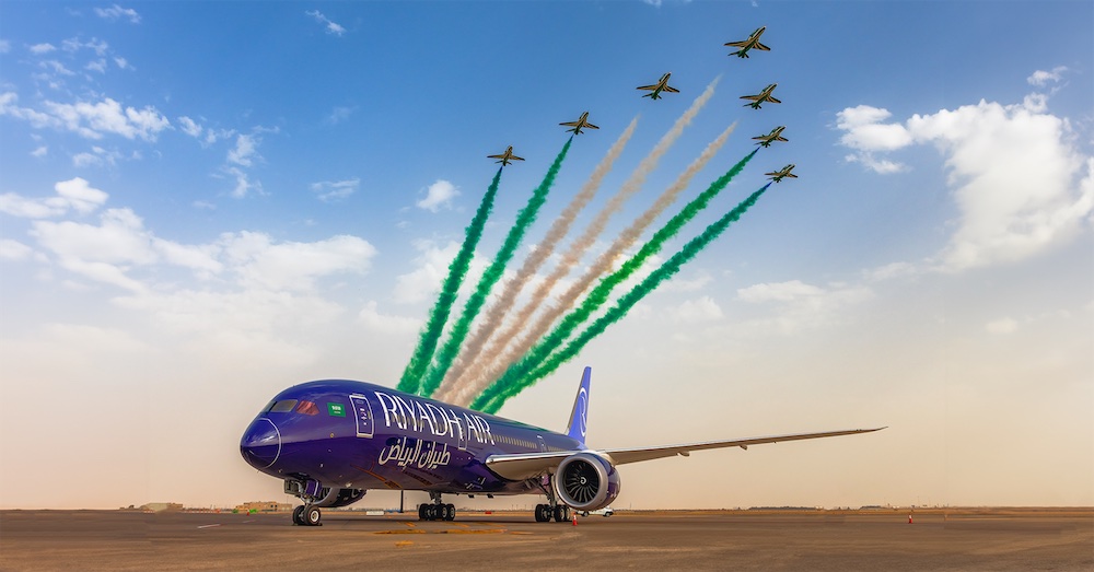 Riyadh Air