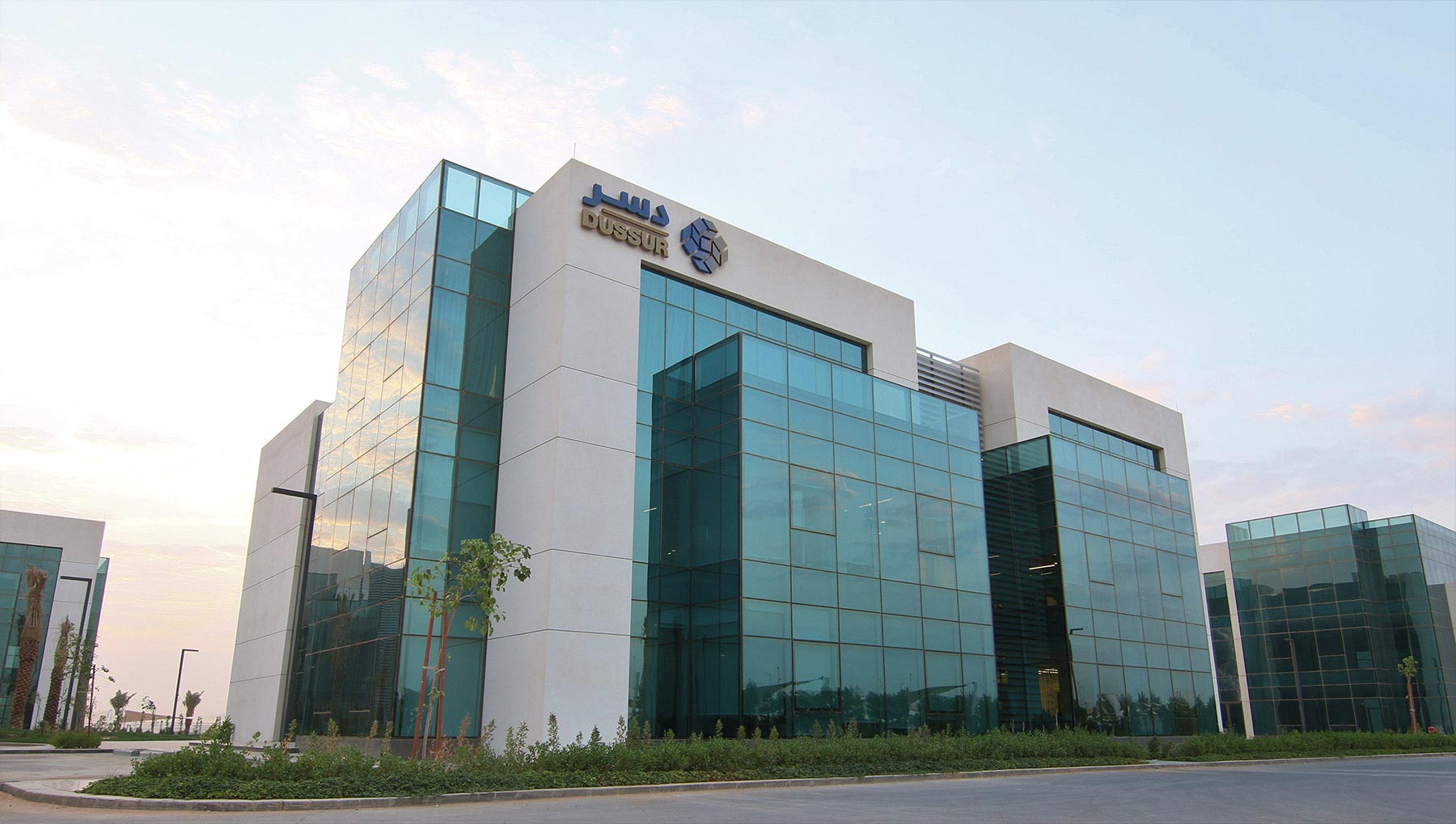 Saudi Arabian Industrial Investments Company "Dussur"