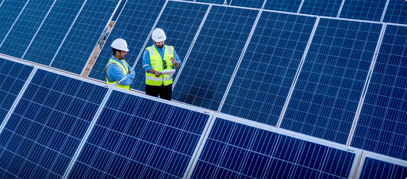 أثر الشراكة بين شركة البابطين وشركة "أكوا باور" التابعة لمحفظة شركات صندوق الاستثمارات العامة