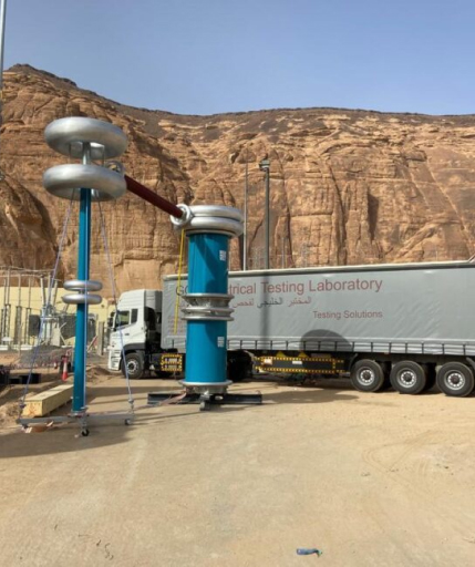 Gulf Lab Electric Equipment Testing Company