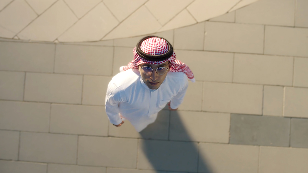 Majed Althagafi, Senior Project Engineer at ENOWA, talks about his dedication to accelerating change in Saudi Arabia and globally.