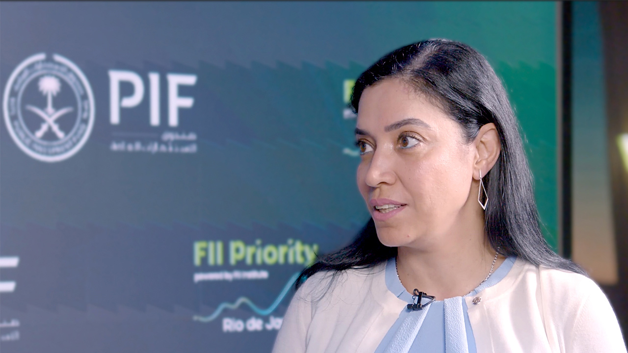 Riham Elgizy, CEO, Regional Voluntary Carbon Market Company