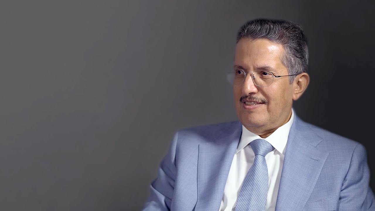 Mohammad A. Abunayyan, Founder and Chairman, ACWA Power