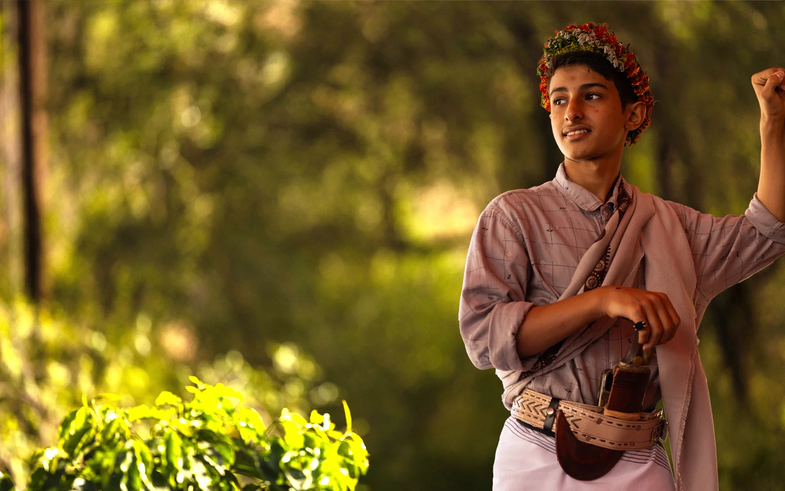 PIF documentary series Saudi coffee company