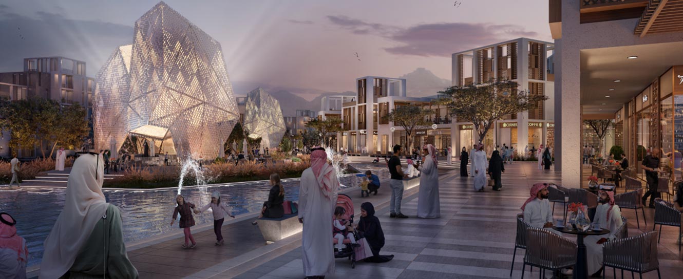 اهداف رؤية المملكة 2030