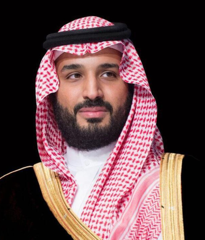 صورة رسمية لصاحب السمو الملكي الأمير محمد بن سلمان بن عبدالعزيز آل سعود، ولي عهد المملكة العربية السعودية